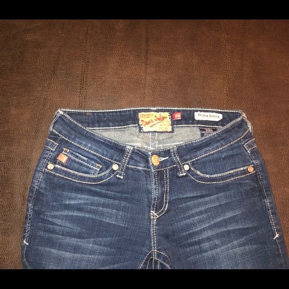 Dear John Jeans (Size 26) - Picture 4 of 6